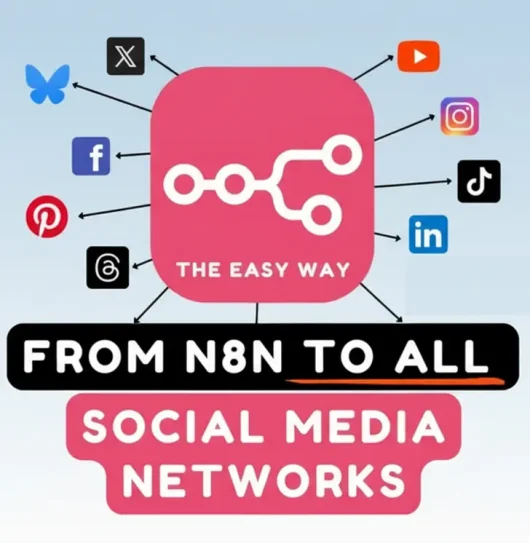 n8n redes sociales 2