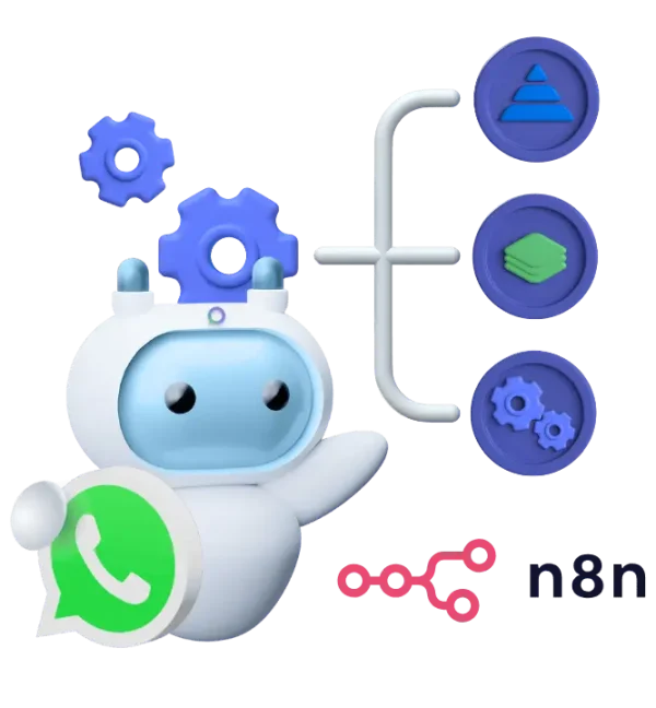 n8n whatsapp