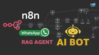 n8n - whatsapp 8