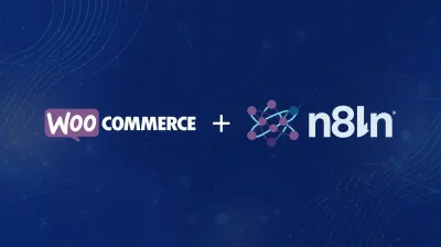Woocommerce n8n ahorro de tiempo